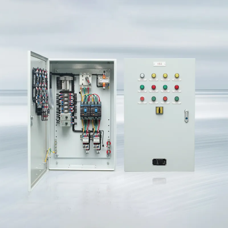 Шкаф (коробка) управления JXF