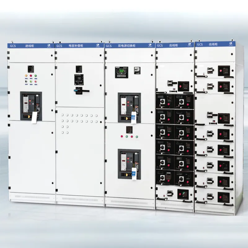 Щит распределительный низковольтный выдвижной GCS
