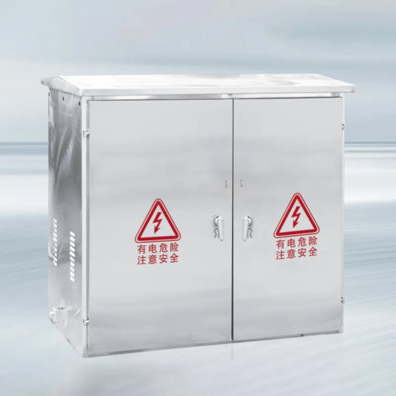 Щит распределительный универсальный JP (компенсация, управление, терминалы, освещение)