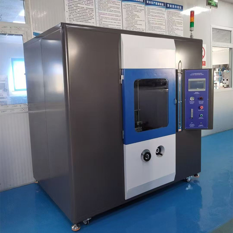 Испытательная камера на горючесть UL1581