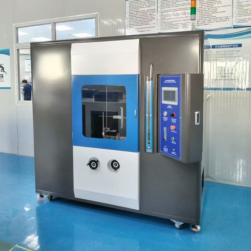 Испытательная камера на горючесть UL1581