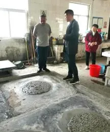 Ответственное лицо объяснило клиенту конкретные детали эксперимента.