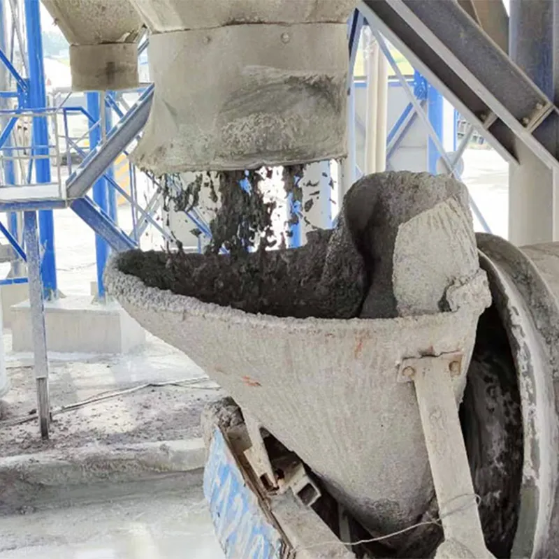 Хэнань Кайчэн: прослеживаемый анализ и контроль совместимости цемента и водоредуктора