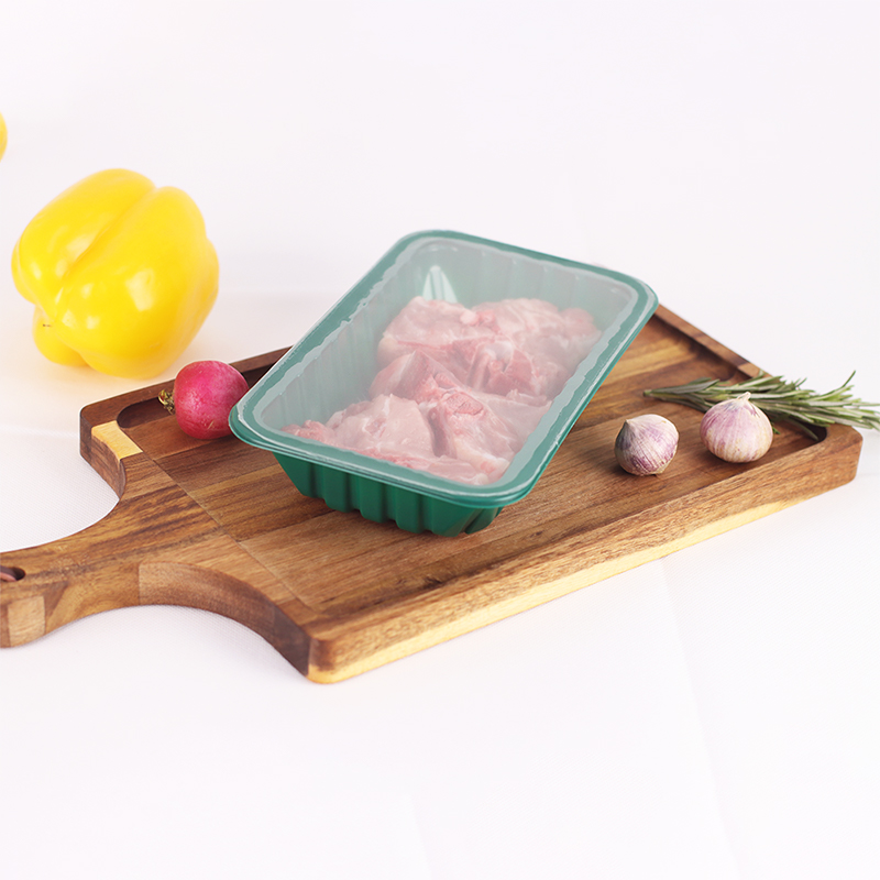 221340 Лоток из полипропилена для модифицированной газовой среды (МГС)