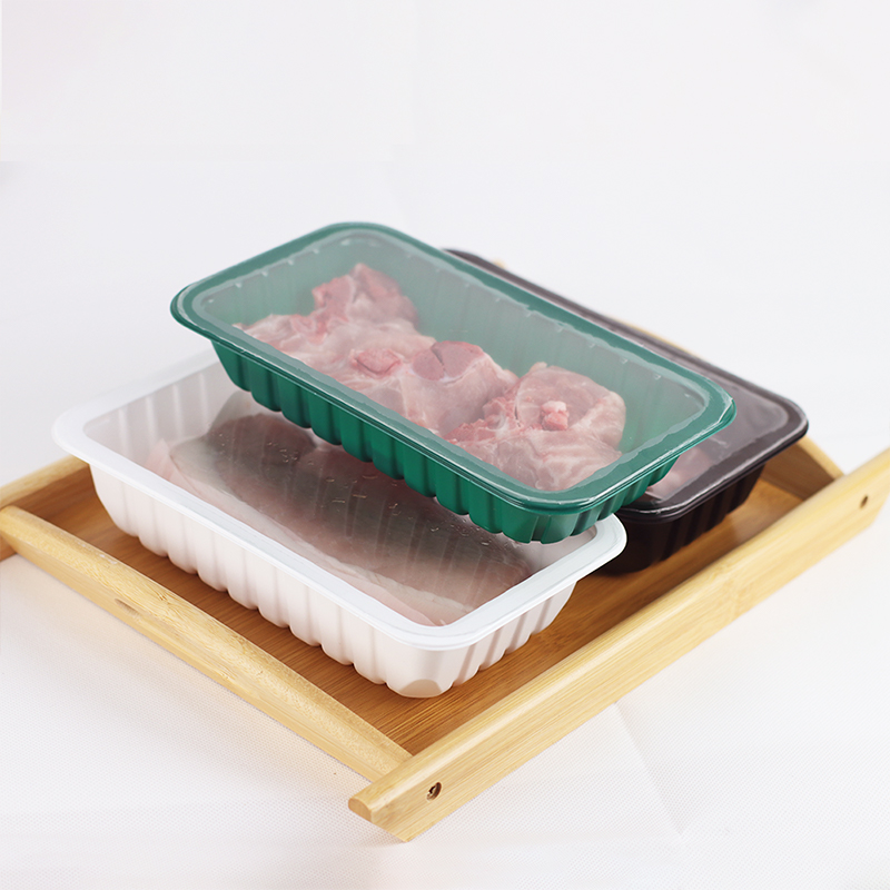 221340 Лоток из полипропилена для модифицированной газовой среды (МГС)