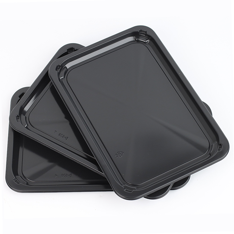 261813 Лоток из полипропилена для скин-упаковки