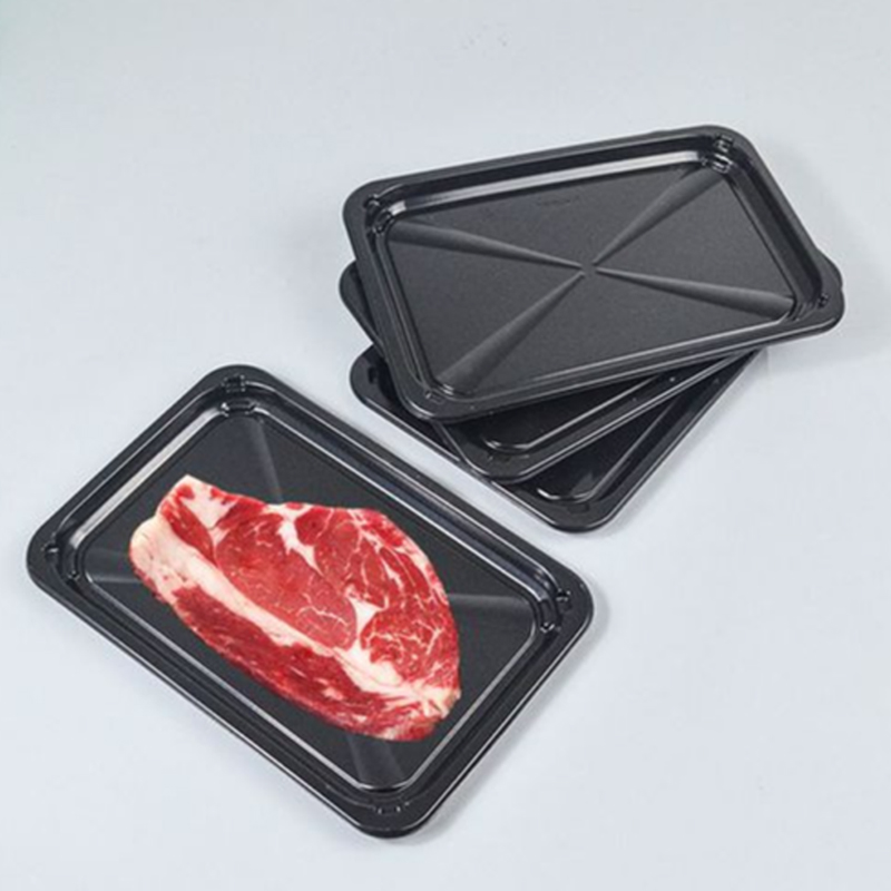 261813 Лоток из полипропилена для скин-упаковки