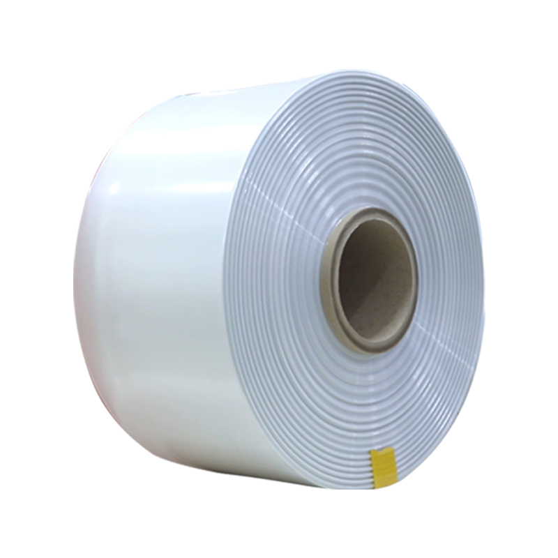 S83 Небарьерная термоусадочная пленка ПЭ с высокой усадкой, полученная методом соэкструзии