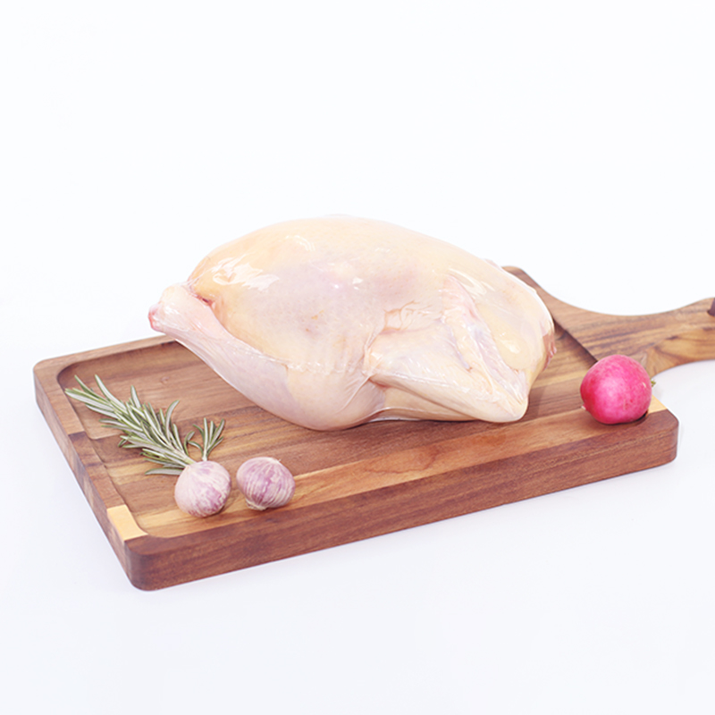 SE83 Небарьерный термоусадочный пакет ПЭ с высокой усадкой, полученный методом соэкструзии