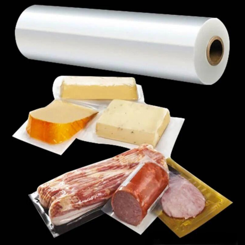 Высокобарьерная соэкструдированная пленка ПА/ЭВОХ: «универсал» среди высокобарьерных упаковочных материалов — как три ключевых процесса определяют новые стандарты рынка?