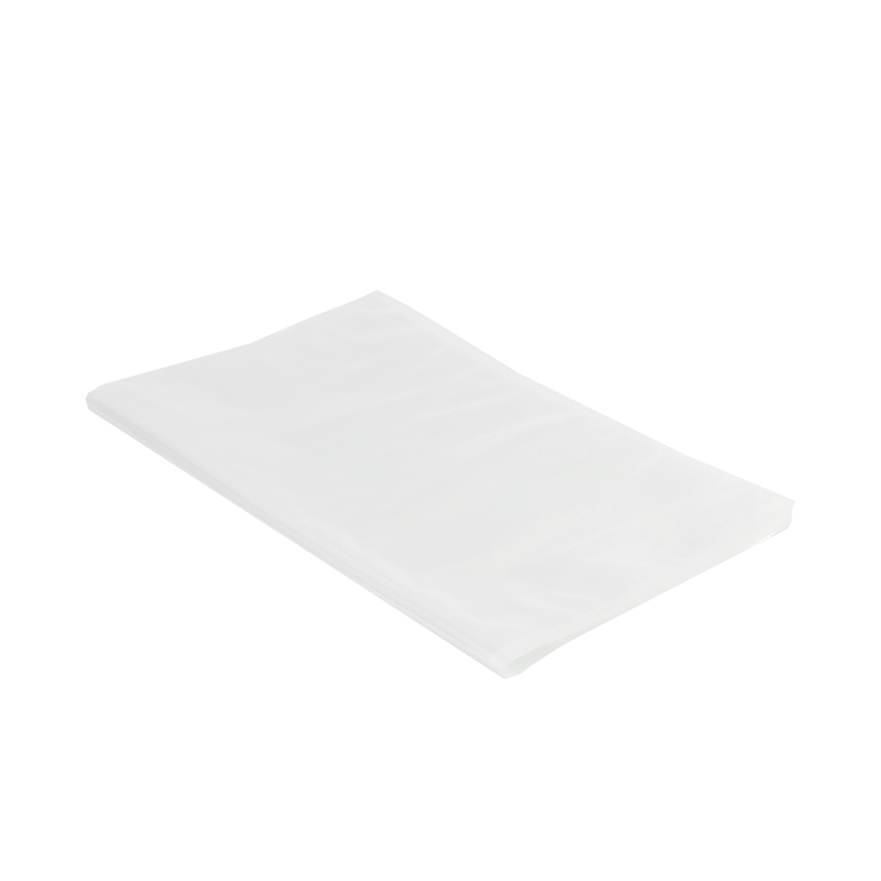 ПЭ/ПА пакет с трёхсторонней запайкой, полученный методом низкотемпературной соэкструзии