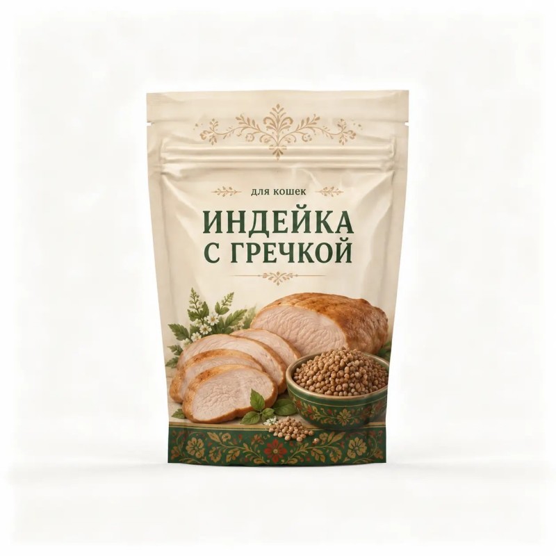 Пакет с застежкой-молнией (стоячий край)