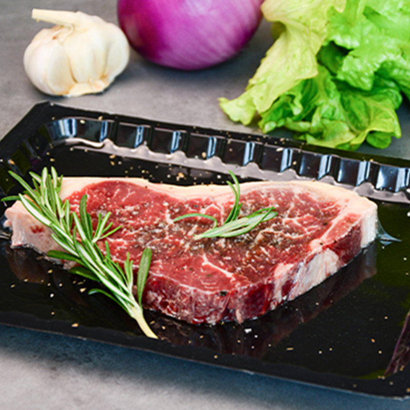 Плёнка для скин-упаковки на основе полиэтилена