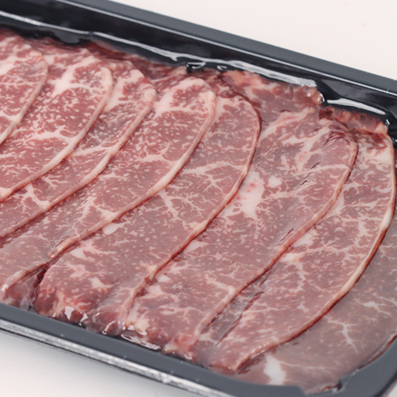 Плёнка для скин-упаковки на основе полиэтилена