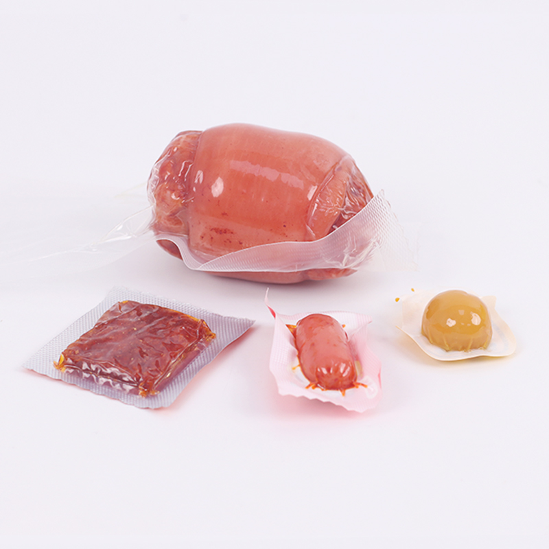 Соэкструзионная стретч-пленка ПЭ/ПА с низкотемпературным формованием