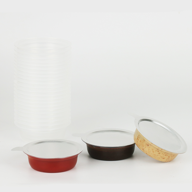 Чаша для корма из полипропилена с высокими барьерными свойствамиTJ076023A