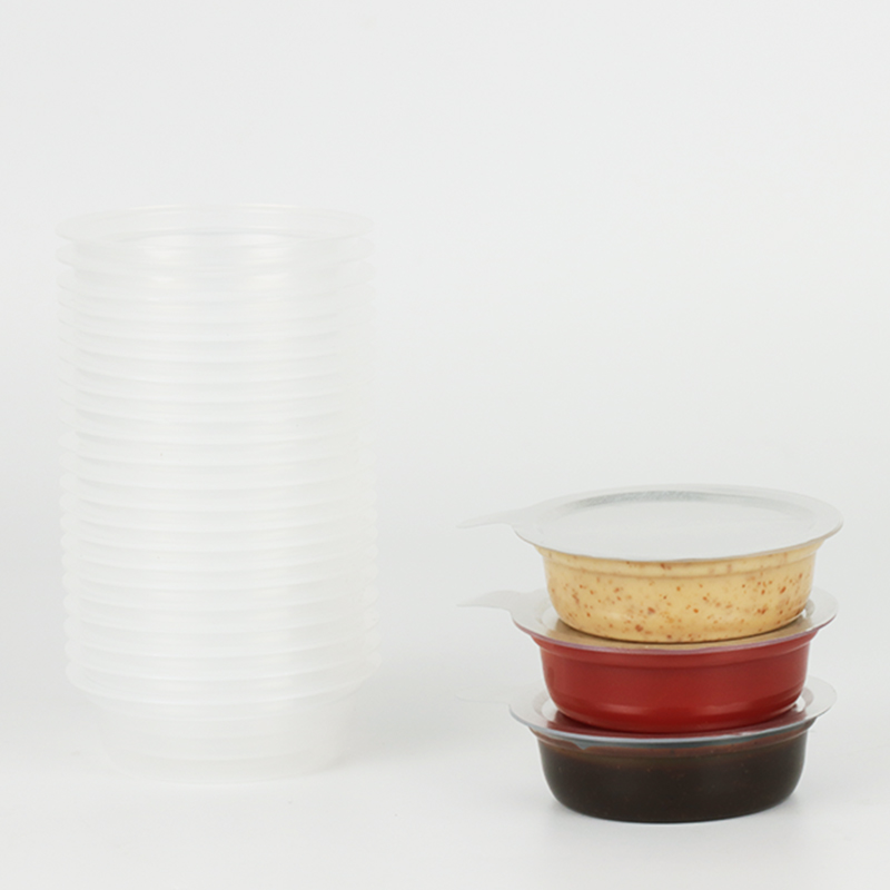 Чаша для корма из полипропилена с высокими барьерными свойствамиTJ076023A