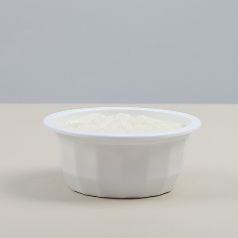 Чаша из полипропилена с высокими барьерными свойствами 111049