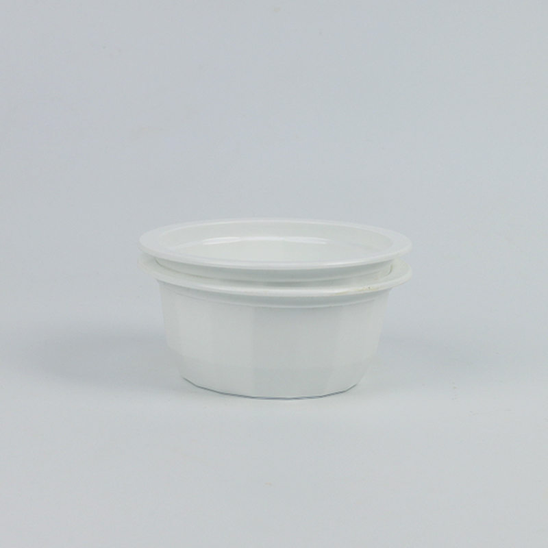 Чаша из полипропилена с высокими барьерными свойствами 111049