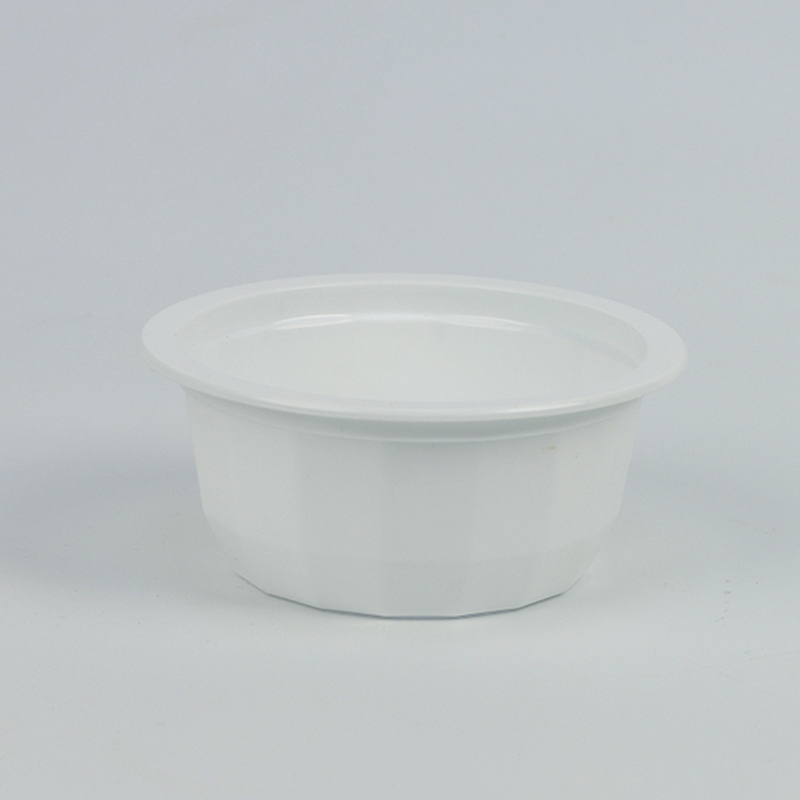 Чаша из полипропилена с высокими барьерными свойствами 111049