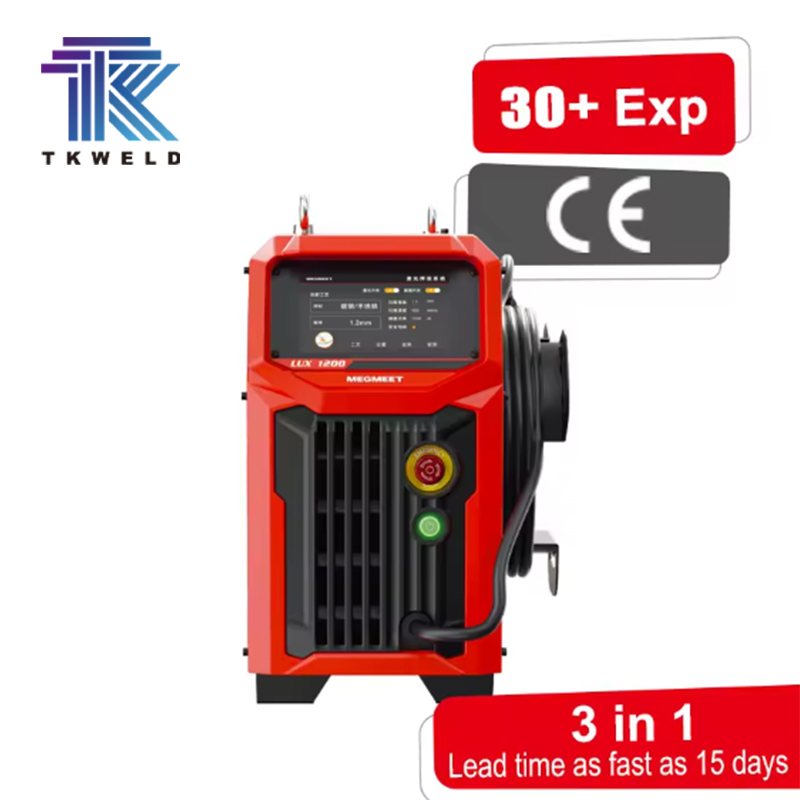 Лазерный сварочный аппарат 1200W