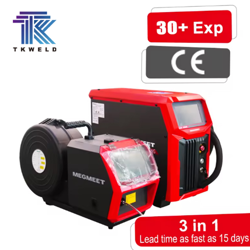 Лазерный сварочный аппарат 1200W