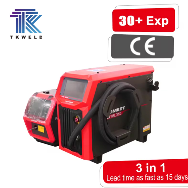 Лазерный сварочный аппарат 1200W
