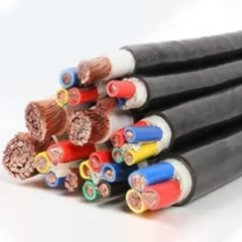 Гибкий силовой кабель