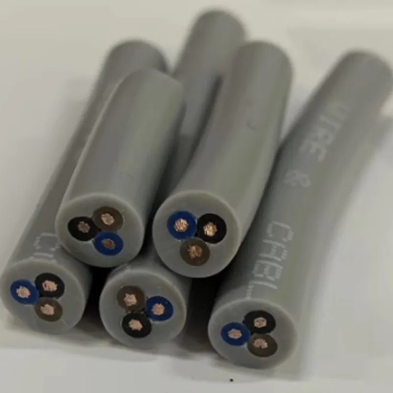 Кабель в оболочке по европейским стандартам