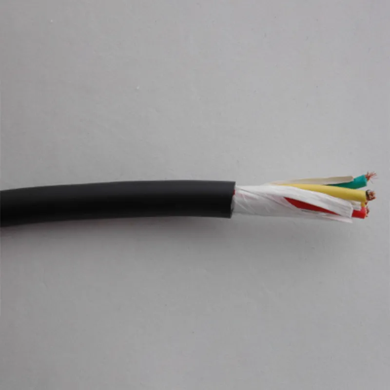 Контрольный кабель в ПВХ оболочке