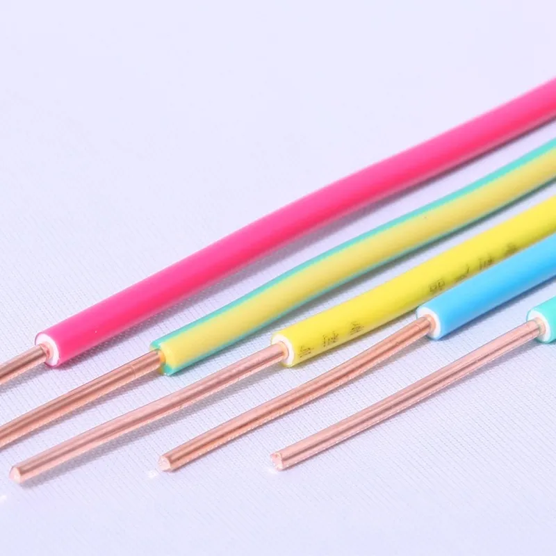 Монтажный медный провод