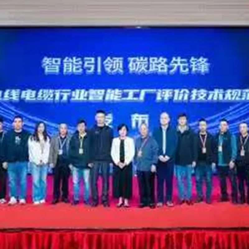 Промышленный обмен – 2025 провод и кабель промышленности зеленый интеллектуальный развития технологии обмена конференцию