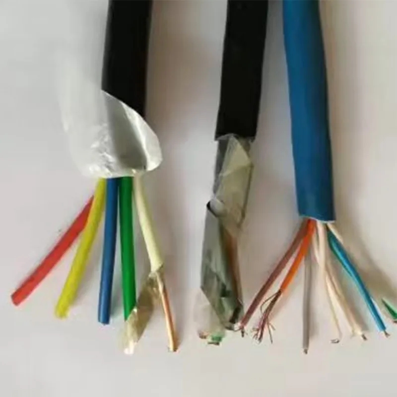 Судовой кабель в оболочке