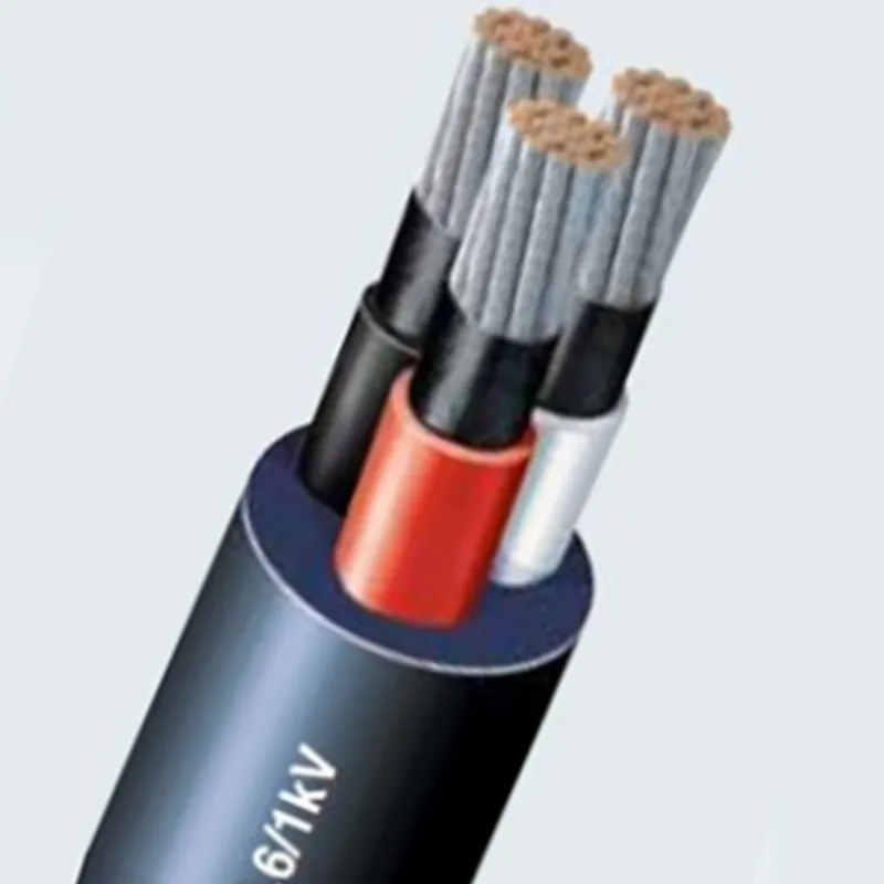 Судовой кабель из хлоропреновой резины