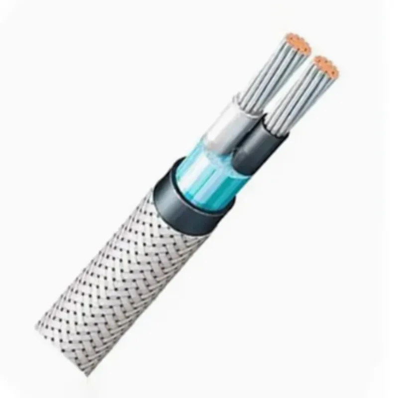 Судовой кабель из хлоропреновой резины