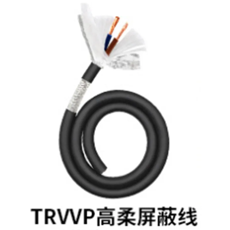 Экранированный кабель для кабельных цепей