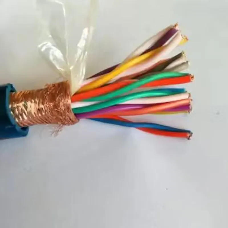 Экранированный кабель