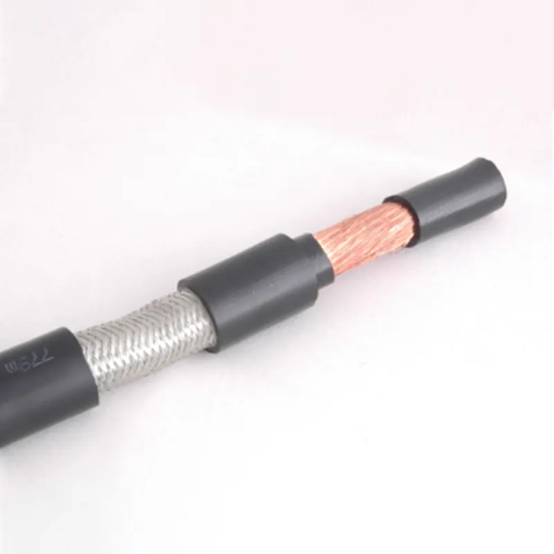 Экранированный контрольный кабель