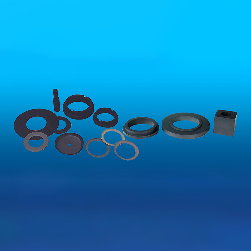 Изделия из наполненного политетрафторэтилена