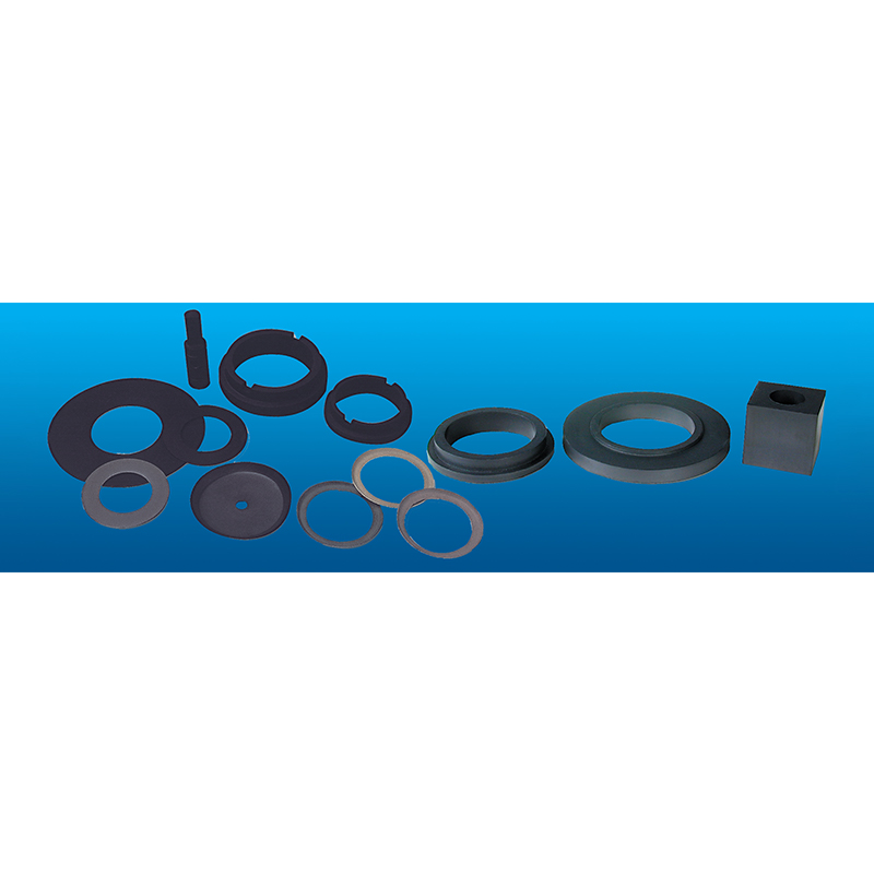 Изделия из наполненного политетрафторэтилена