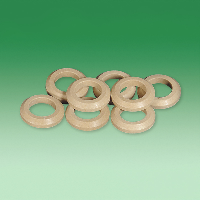 Изделия из политетрафторэтилена, наполненного полифениленсульфидом