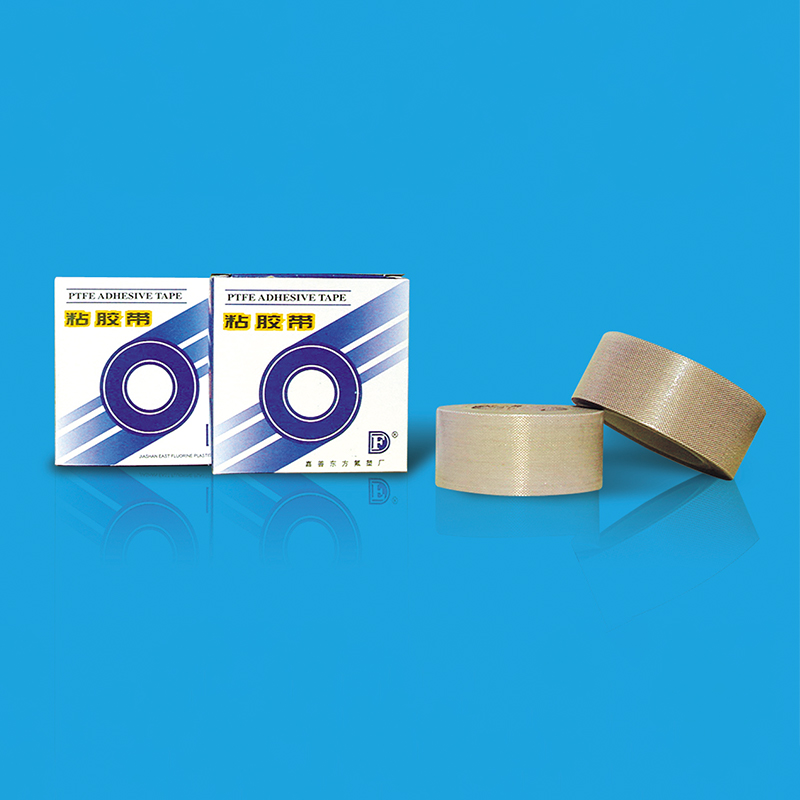 Клейкая лента из политетрафторэтилена
