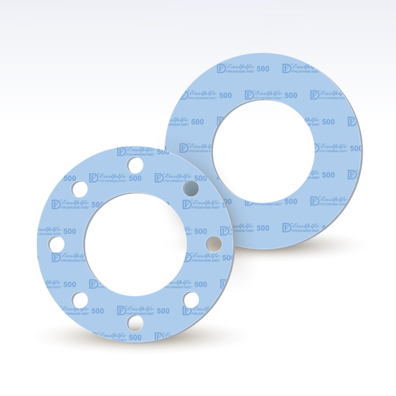 Листы из наполненного политетрафторэтилена