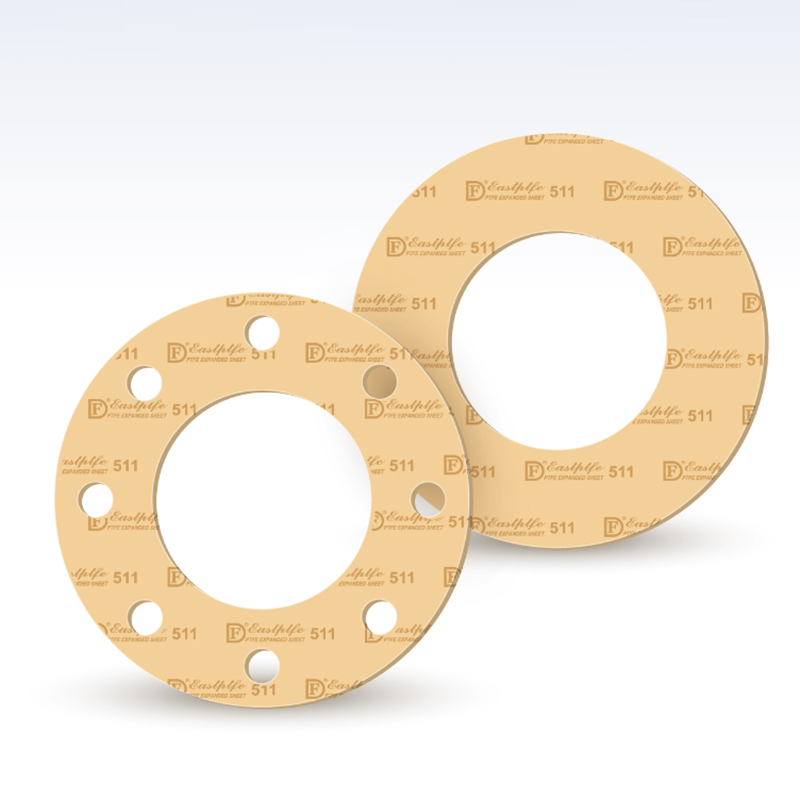 Листы из наполненного политетрафторэтилена