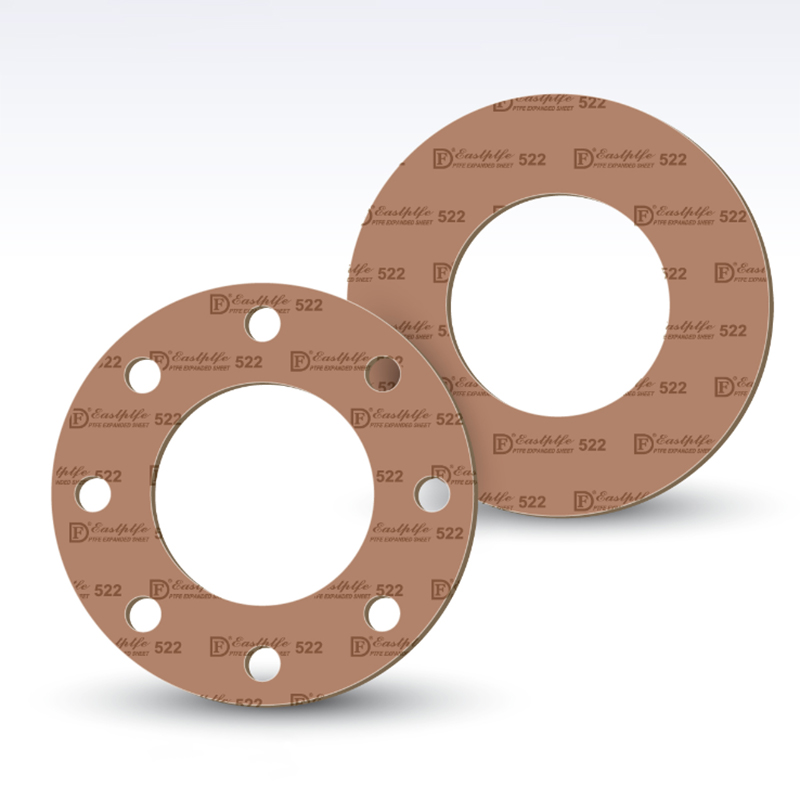 Листы из наполненного политетрафторэтилена