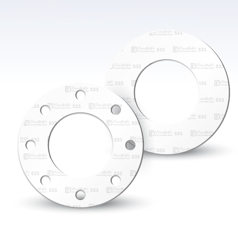 Листы из наполненного политетрафторэтилена