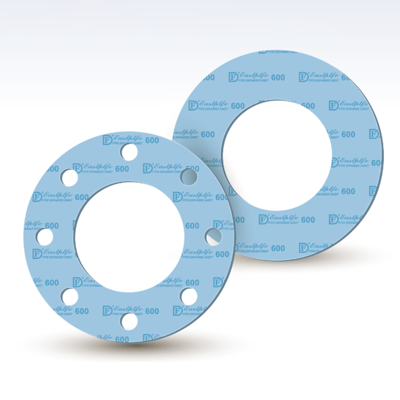 Листы из наполненного политетрафторэтилена