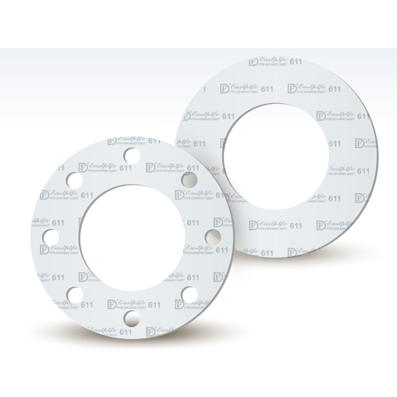 Листы из наполненного политетрафторэтилена