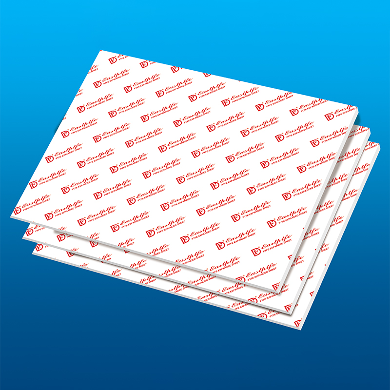 Листы из экспандированного политетрафторэтилена