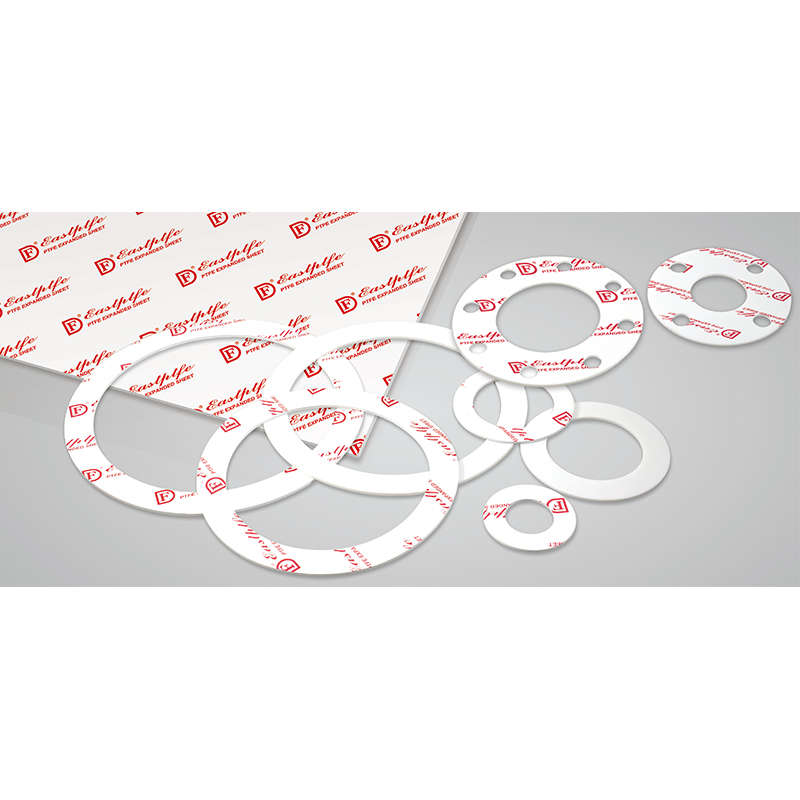 Листы из экспандированного политетрафторэтилена